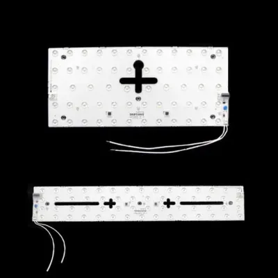 LED 모듈 리폼등 와이드 30W 렌즈형 주광색 거실등