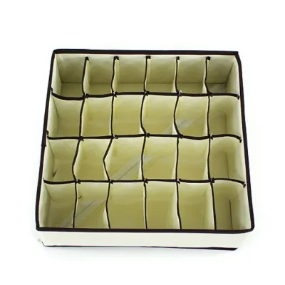 속옷정리함(24칸) (32cm×32cm)/재입고
