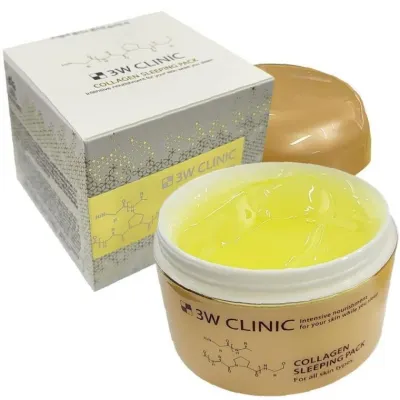 XAI 콜라겐 안심 슬리핑팩 수면팩 100ml