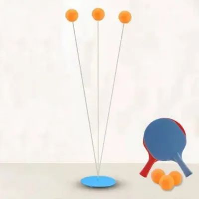 나홀로 탁구 홈트레이닝 풀세트 셀프 혼자 가정용