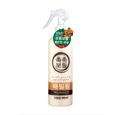 프로랑스 필링젤 각질제거 보습 수분 피부 스크럽 때필링 500ml