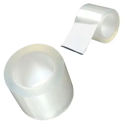 차량용 보호필름 스크래치 문콕 방지 투명 테이프 10cm 10M 도어엣지 문콕방지 자동차