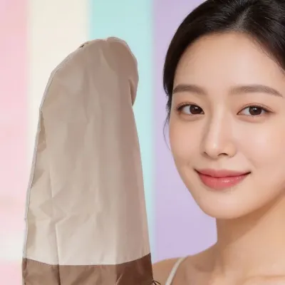 초대형 파라솔 커버 방수 자외선차단 케이스 그늘막 정원 테라스 캠핑 야외 보관용