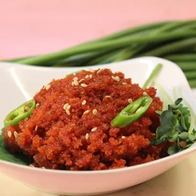 VDG 청어알(노르웨이) 500g