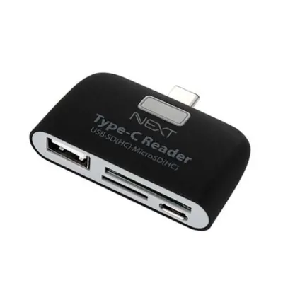 c 타입 otg 카드 리더기 usb c 타입 리더기 멀티 스마트폰 메모리 젠더 데이터 컨버터 하드 포트 외장 전송