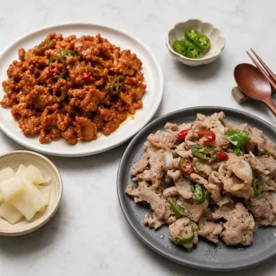 청양 오돌뼈 200g x 6팩(고추장양념 3팩 소금구이 3팩)