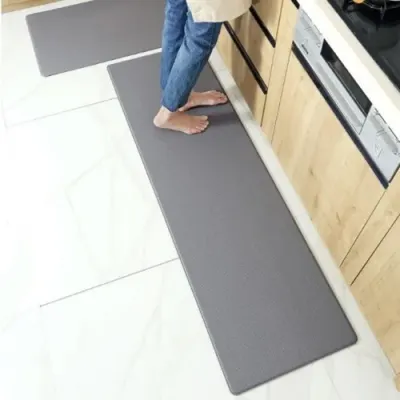 살림살림 도트 모던 PVC 주방 발매트