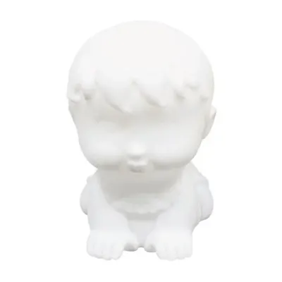 키즈맘아트 컬러링토이 큐티 베이비 (곰인형 아기) 3D 색칠놀이 (키즈 핑거