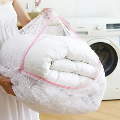 패딩 세탁망 이불 대형 압축 빨래망 롱패딩 니트