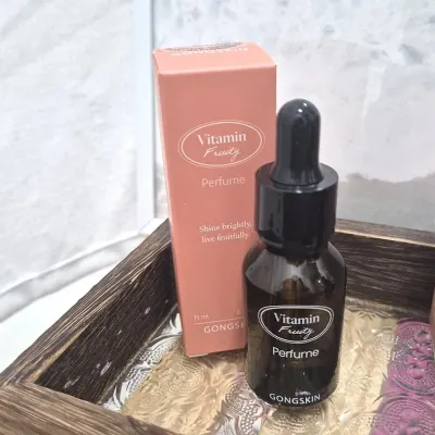 프루티 오일퍼퓸 15ml 과일향 여름향수 국산화장품