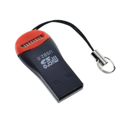 미니 마이크로 SD 카드 리더기 USB 2.0 T699