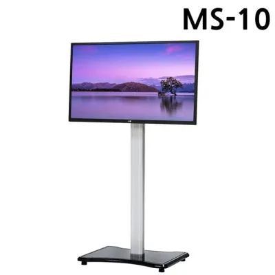 마운트피아 TV 모니터 스탠드 이동형 MS-10 (17-32in) 거치대 티비 받침대 브라