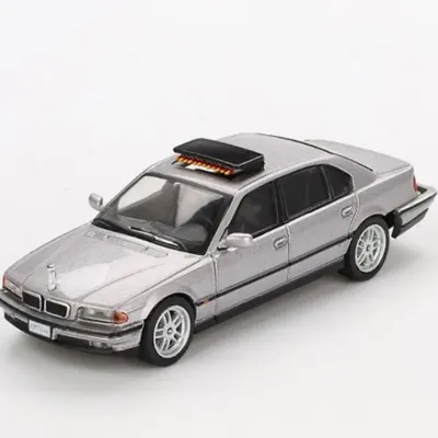 BMW 750IL 007 투모로우 네버 다이 1대64 다이캐스트 피규어 모형 프라모델