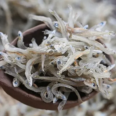 VB 지리멸치 아기멸치 350g