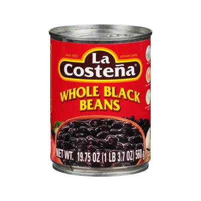 라코스테냐 블랙빈 검정콩 통조림 560g