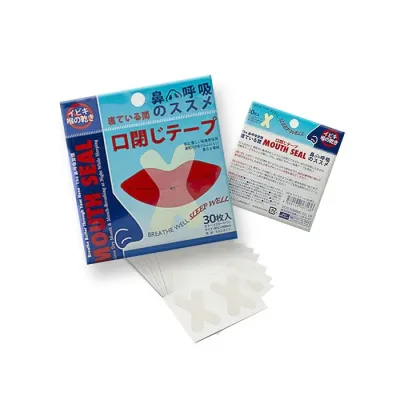 희망 아스파도 입벌림방지테이프 / 호흡 밴드