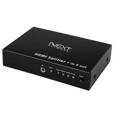 hdmi 분배기 hdmi 모니터 분배기 디스플레이 멀티 셋톱박스 게임기 포트 출력 확장기