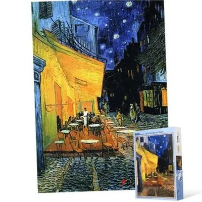 명화 직소 퍼즐 성인용 그림 퍼즐 500피스 인테리어 유액 취미 생활 맞추기 태교용 예술 유화 정신 정형