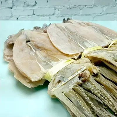 VGC 건조오징어 한축 말린 오징어 1축 1.5kg