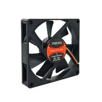 쿨링팬 80mm 15T DC 12V PWM 컴퓨터 냉각팬 PC 데스크탑 본체 케이스팬 쿨러 팬