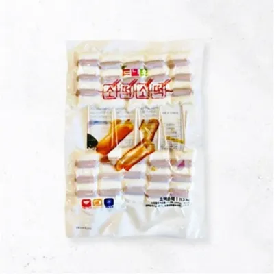 VDF YnB 소떡소떡 130gx10개