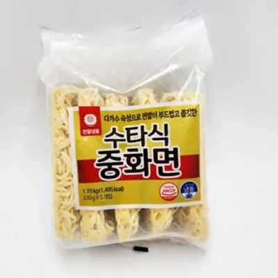 VDF 천일 수타식중화면230gX5개