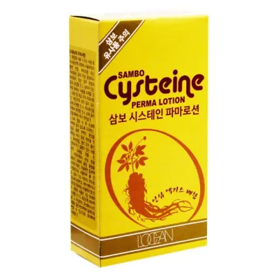 삼보 시스테인 파마로션 파마약 100ml
