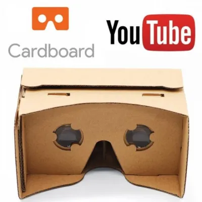 구글 카드보드 VR 키트
