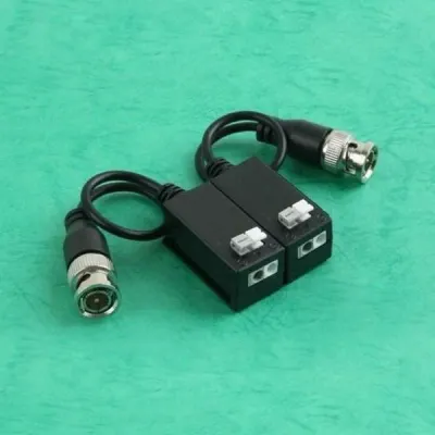 coms 리피터 CCTV 신호연장 푸시 컨넥터
