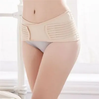 여성 후 후 보정 골반 복부 조리 출산 벨트 보호대 하복부 코르셋 서포터 관리 지지 압박 허리 선물 슬림