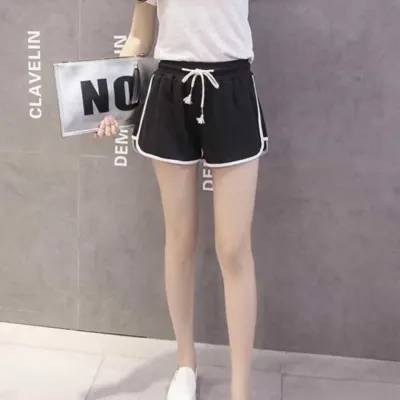 숏팬츠 여성러닝쇼츠 반바지츄리닝 여성운동바지