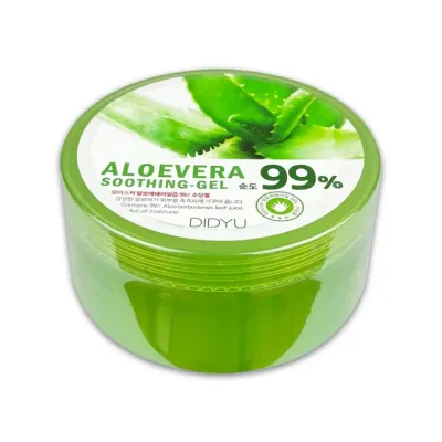 디쥬 알로에베라 수딩젤 순도 99% 300ml - D
