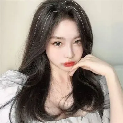 여성 부분 가발 여성 증모 가발 볼륨 자연 고온사 정수리 커버 탈모 헤어