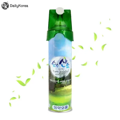 순수산소 1개 캔산소 816ml