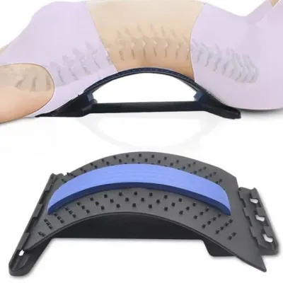 허리 척추스트레칭 운동기구 목스트레칭기 목스트레칭기구
