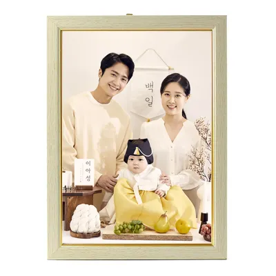 벽걸이 사진 액자 가벼운 포토프레임