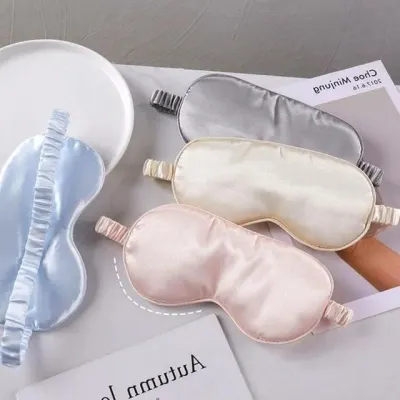 수면안대 숙면안대 차광안대 여행용 휴대용