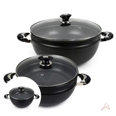 블루밍 다용도 찜솥 찜기 가정용찜기