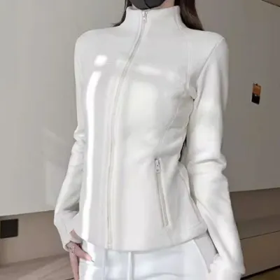 슬림 플리스 여성 운동 봄 가을 자켓 점퍼 집업 여성후리스 여성플리스