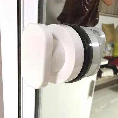 손잡이 강력 흡착식 손잡이 DIY 원형 붙이는 RD-12457