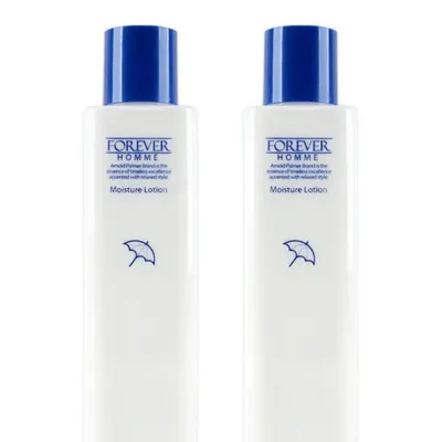 촉촉한 보습 번들거림없는 마무리 남성로션 150ml 2개