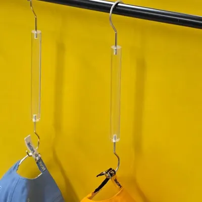 연장 S고리 XL 투명