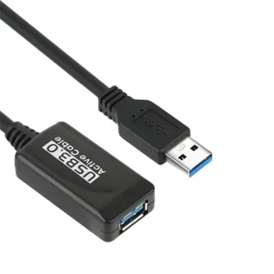 USB3.0 리피터 신호증폭 연장 무전원 리피터 3m