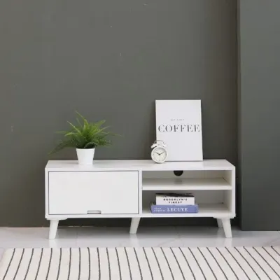 디포랙 심플 티비다이 거실장 1100