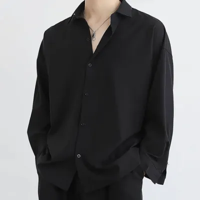 차르르 남자 셔츠 옥스포드 루즈핏 남방