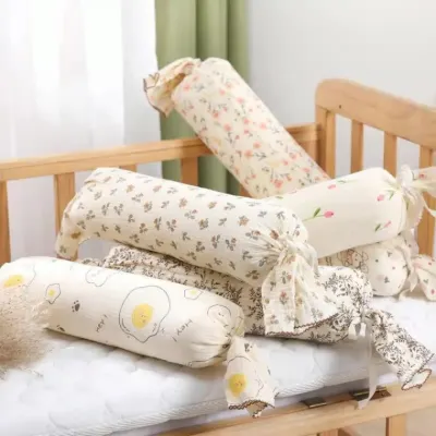 신생아바디필로우 해외 신상품 아기 캔디 안심 베개 아기 콩털 잠 재우기 베개 신생아 옆자기