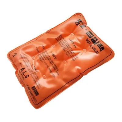 황토찜질팩 온찜질 냉찜질 다회용 핫팩 전자렌지 어깨 허리 찜질패드 냉찜질팩 다회용찜질팩