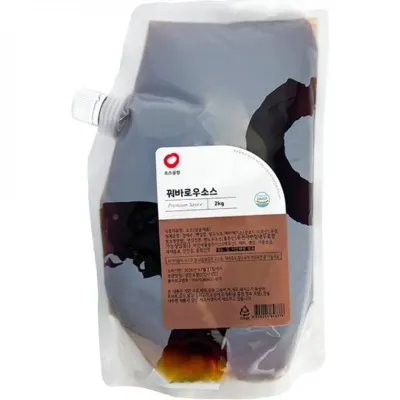 꿔바로우 소스 (2Kg)