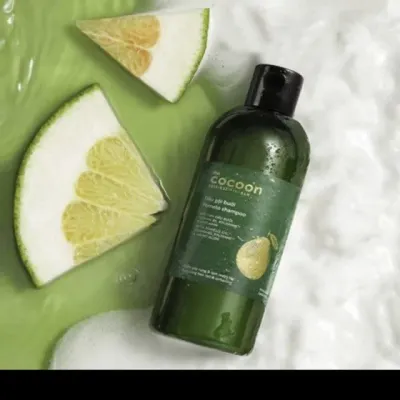 에센셜 샴푸 Cocoon 310ml 코쿤 비건 자몽 pomelo 베트남 shampoo 코쿤 pomelo body 베트남 Thorakao