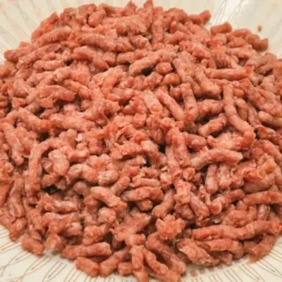 투뿔 한우 소고기 다짐육 300g 찌개용소고기 소고기민찌 한우민찌